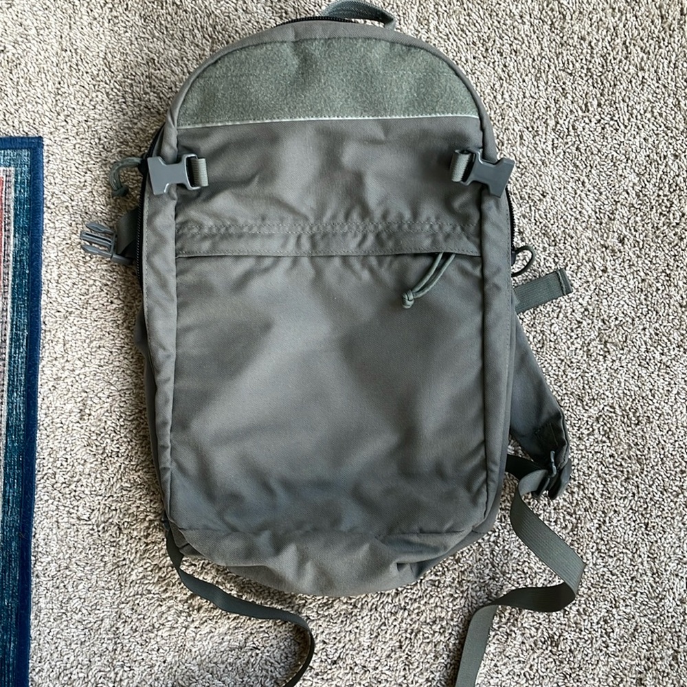 SO Tech backpack